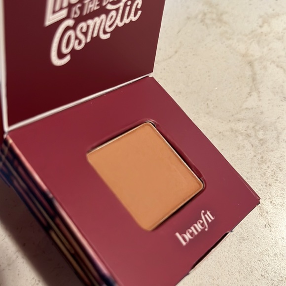 Gifted w/ purchase NWT Benefit Cosmetics Hoola Matte Bronzer - Picture 6 of 8